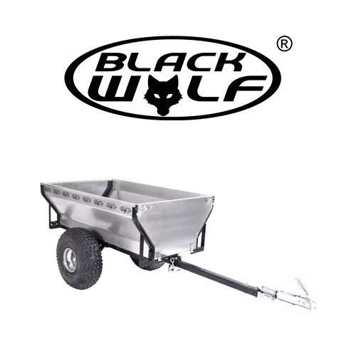 Reservdelar BlackWolf - Mc-Butiken