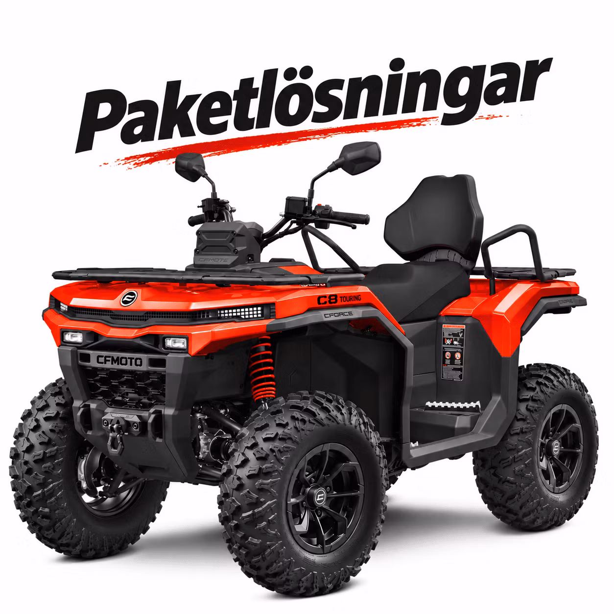 PAKETLÖSNINGAR - Mc-Butiken