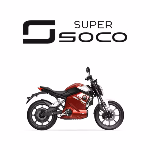 Reservdelar Super Soco - Mc-Butiken