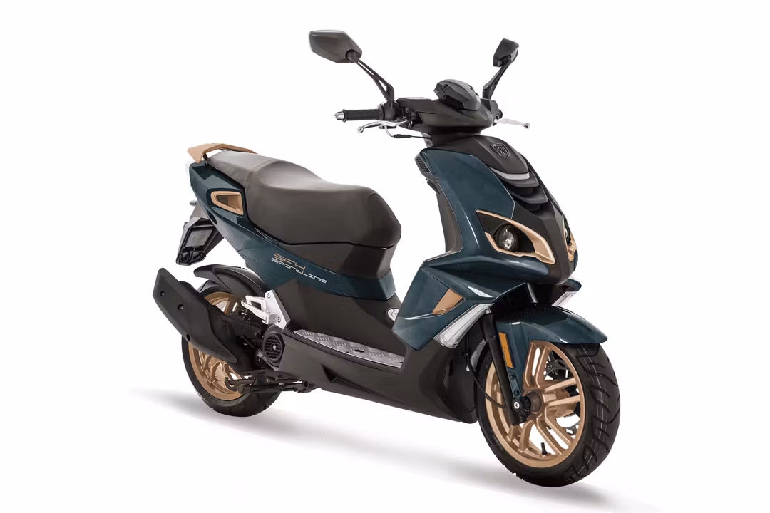 Peugeot - Mc-Butiken