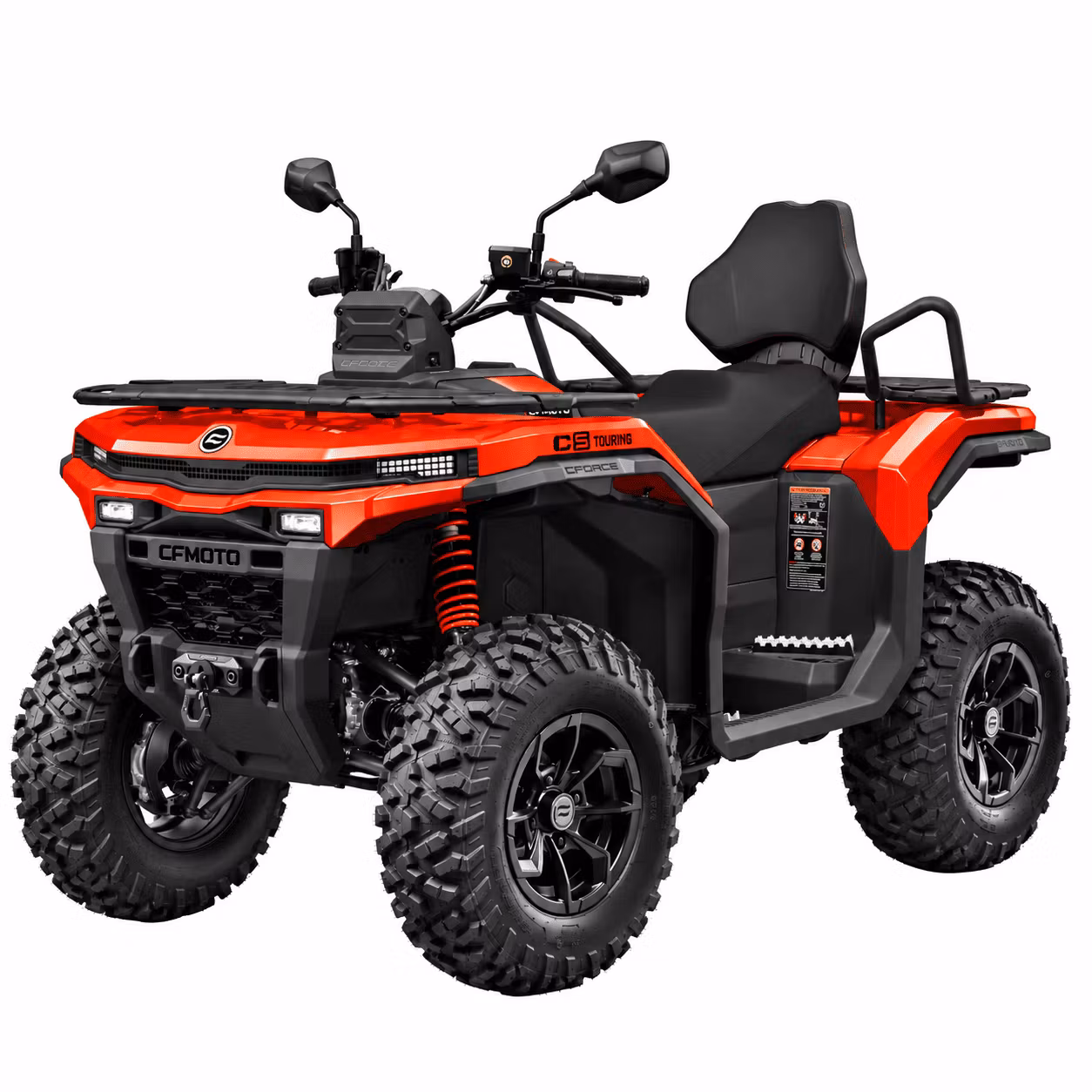CFMOTO - Mc-Butiken
