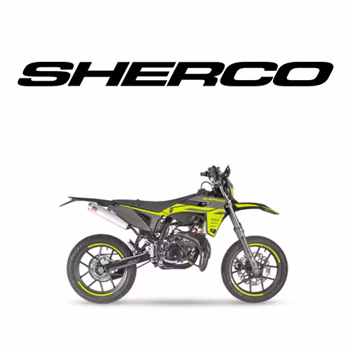 Reservdelar Sherco - Mc-Butiken