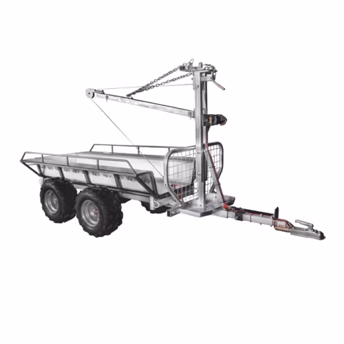 Kombivagn KV1500 - Mc-Butiken