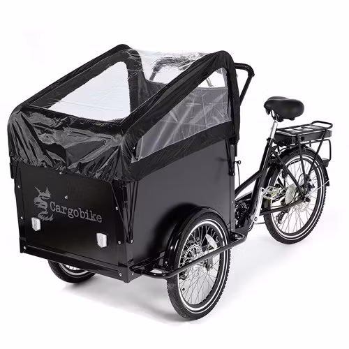 Lådcykel - Mc-Butiken