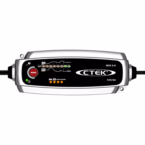 Batteriladdare - Mc-Butiken