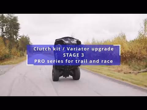 Variatorkit (STAGE 3 Trail) - CFMOTO CFORCE 450 / 520