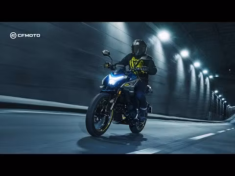 CFMOTO 125NK Blue