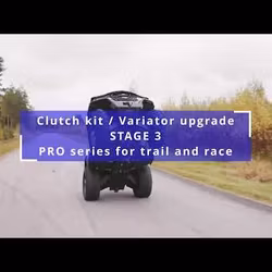 Variatorkit (STAGE 3 Trail) - CFMOTO CFORCE 625