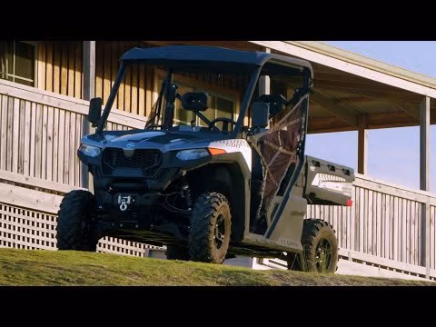 CFMOTO UFORCE 600 Tan