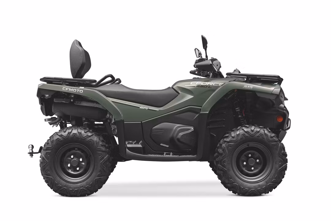 CFMOTO CFORCE 450 Lång