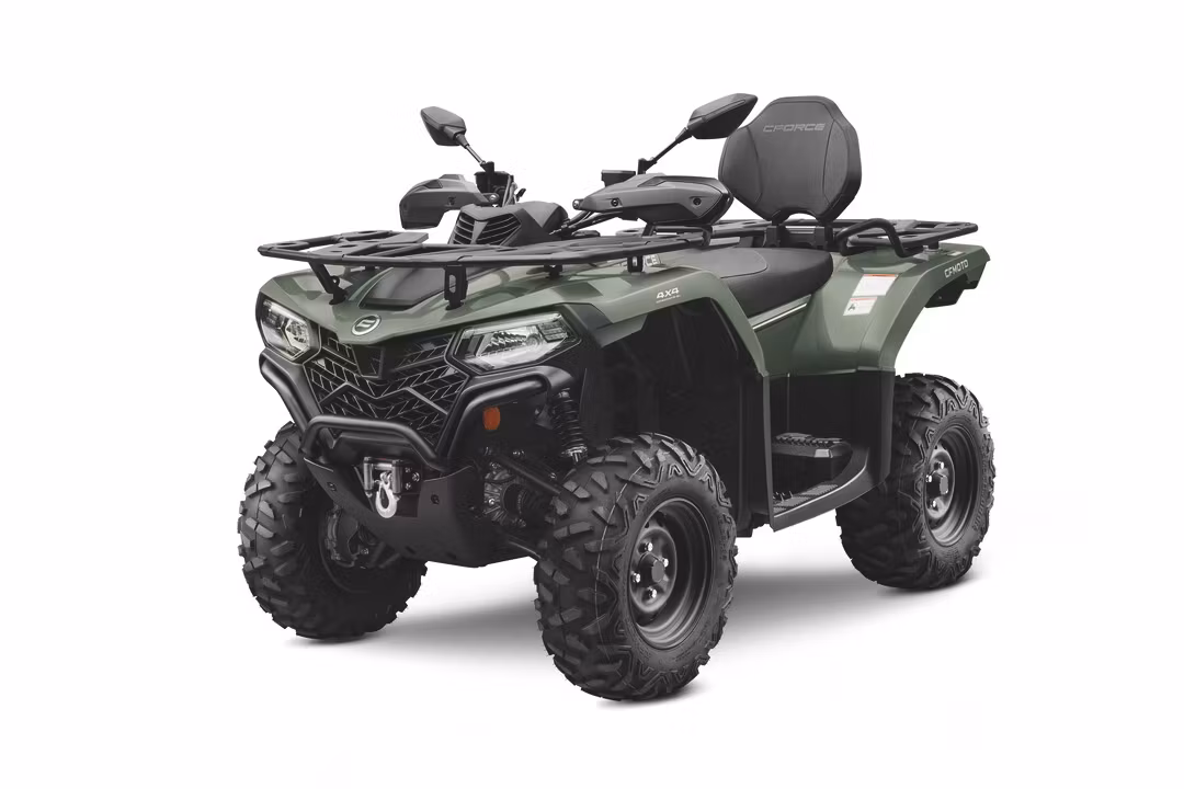CFMOTO CFORCE 450 Lång