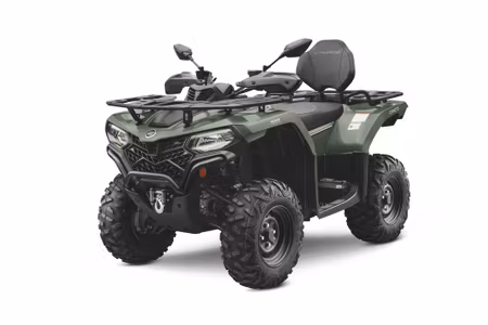 CFMOTO CFORCE 450 Lång