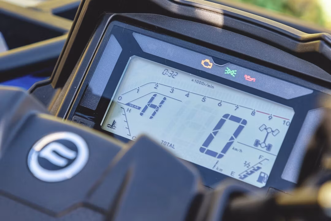 CFMOTO CFORCE 625 BLUE EDITION