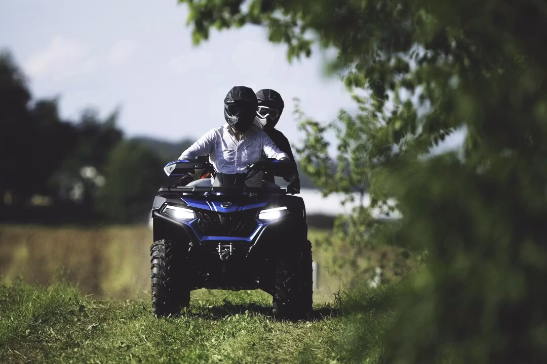 CFMOTO CFORCE 625 BLUE EDITION