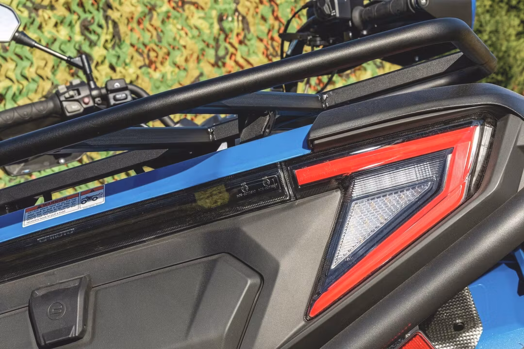 CFMOTO CFORCE 625 BLUE EDITION