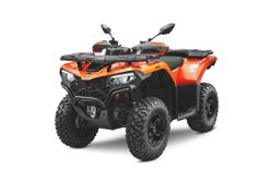 CFMOTO CFORCE 520 Orange Kort