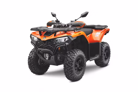 CFMOTO CFORCE 520 Orange Kort