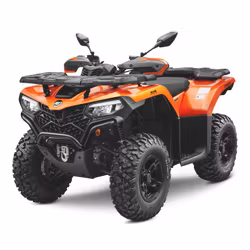 CFMOTO CFORCE 520S Orange