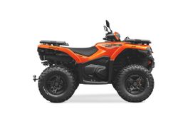 CFMOTO CFORCE 520 Orange Kort