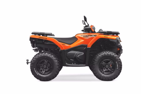 CFMOTO CFORCE 520 Orange Kort