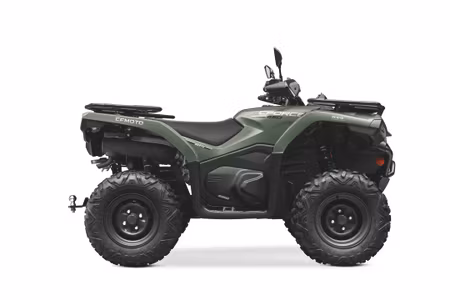 CFMOTO CFORCE 450 Kort