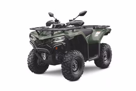 CFMOTO CFORCE 450 Kort