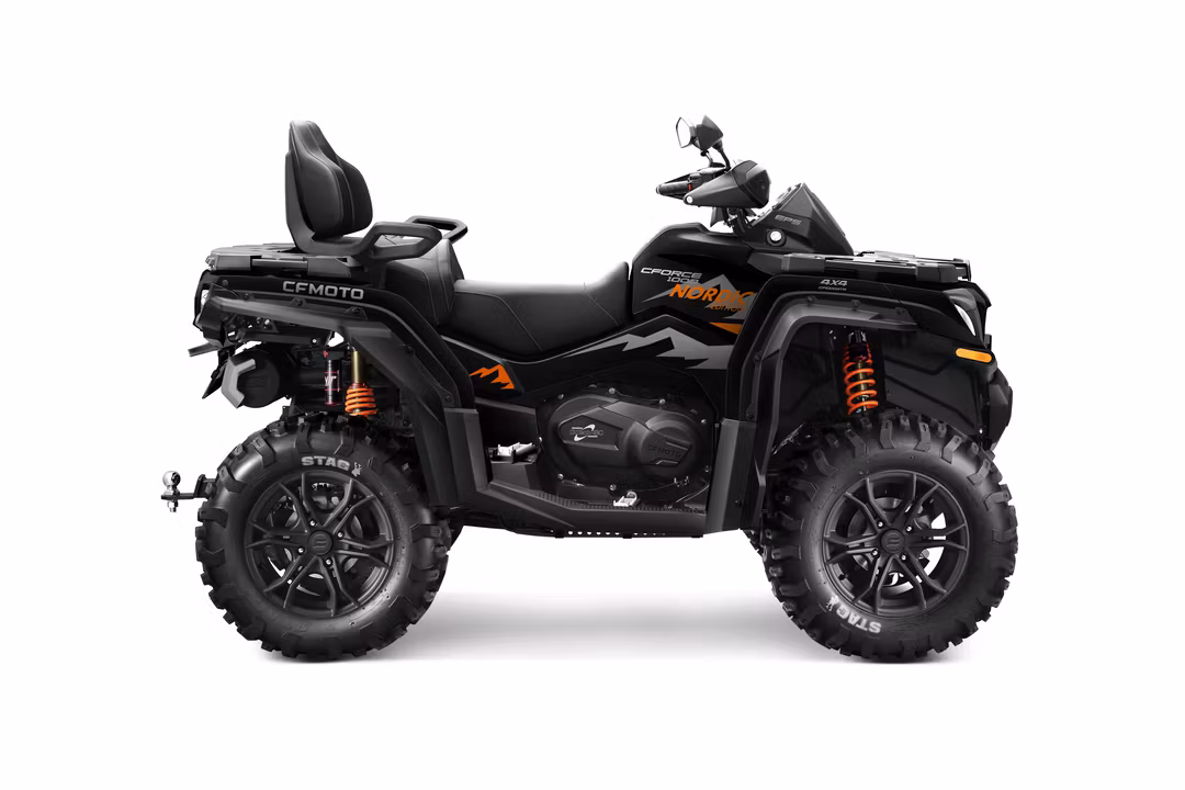 CFMOTO CFORCE 1000 NORDIC EDITION