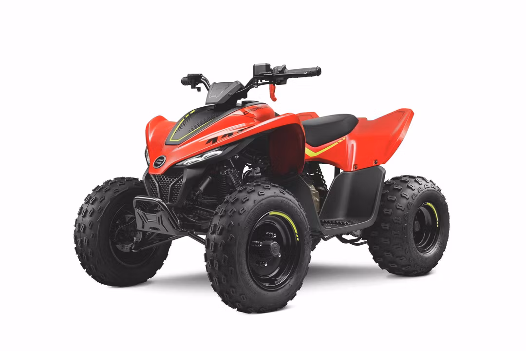 CFMOTO CFORCE 110 EFI Röd