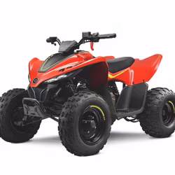 CFMOTO CFORCE 110 EFI Röd