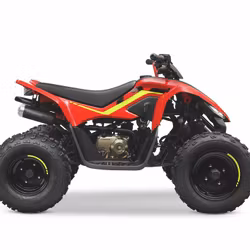 CFMOTO CFORCE 110 EFI Röd