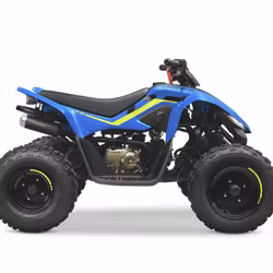 CFMOTO CFORCE 110 EFI Blå