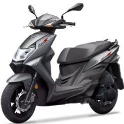 SYM Orbit III Nardo grey