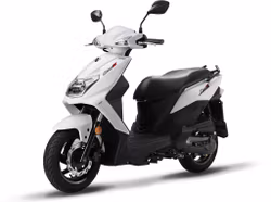 SYM Orbit III Vit