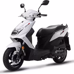 SYM Orbit III Vit