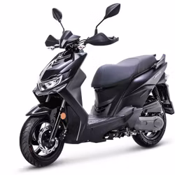 SYM Jet 4RX Svart