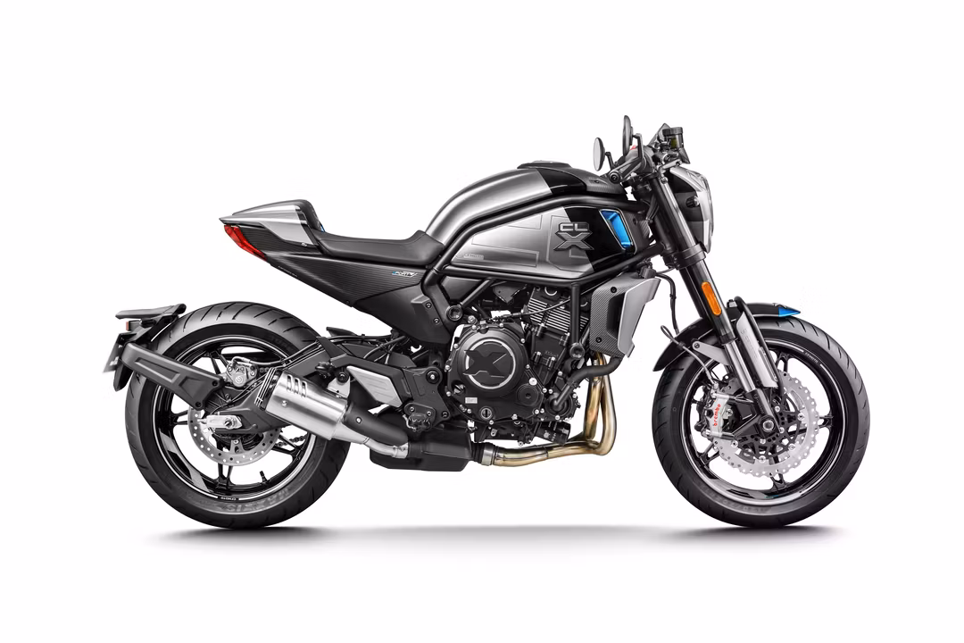 CFMOTO 700 CL-X SPORT Grey