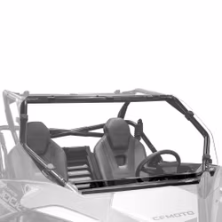 Vindruta hel – ZFORCE 1000 SPORT