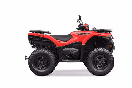 CFMOTO CFORCE 520 Röd Kort
