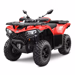 CFMOTO CFORCE 520S Red