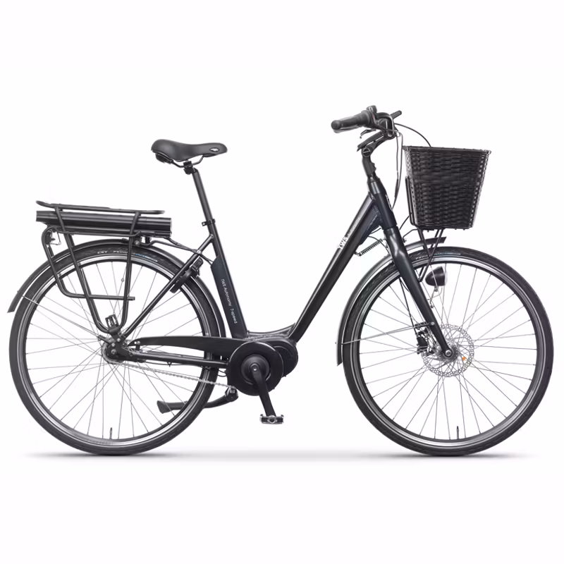 TWS AUTONOMY 51 cm Nexus 7 Satinsvart