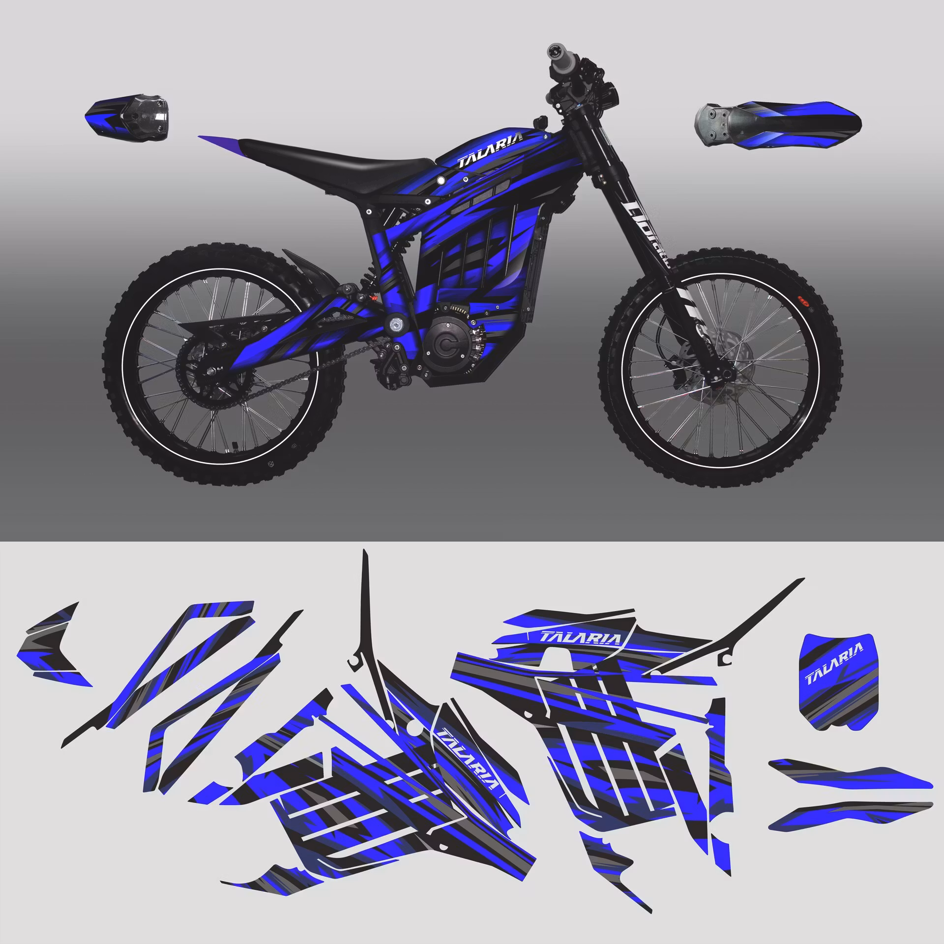 Dekalkit (BLUE) Talaria STING