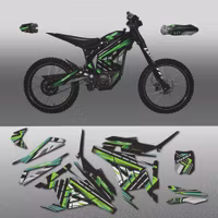 Dekalkit (GREEN & GREY FLASH) Talaria STING