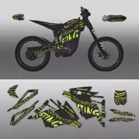 Dekalkit (GREEN STING) Talaria STING