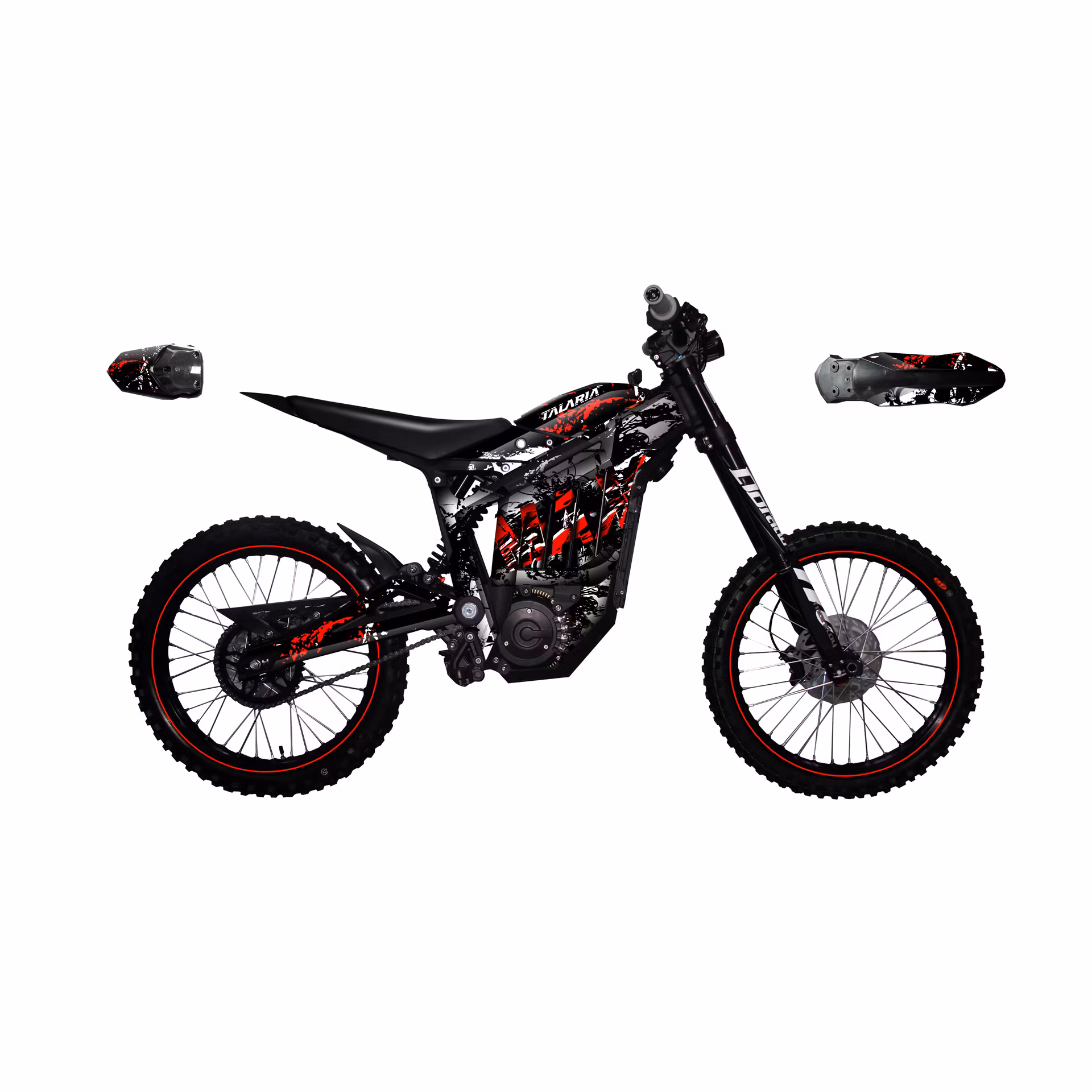 Dekalkit (RED MAX) Talaria STING
