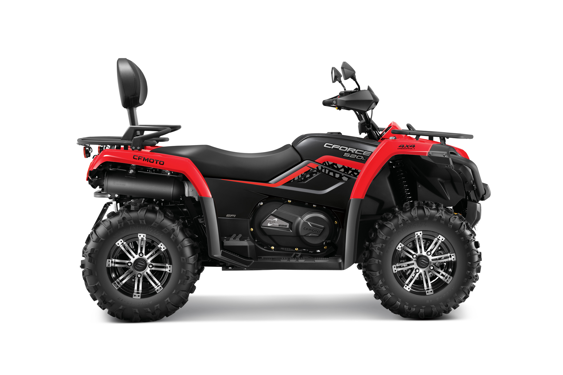 CFMOTO CFROCE 520 CLASSIC