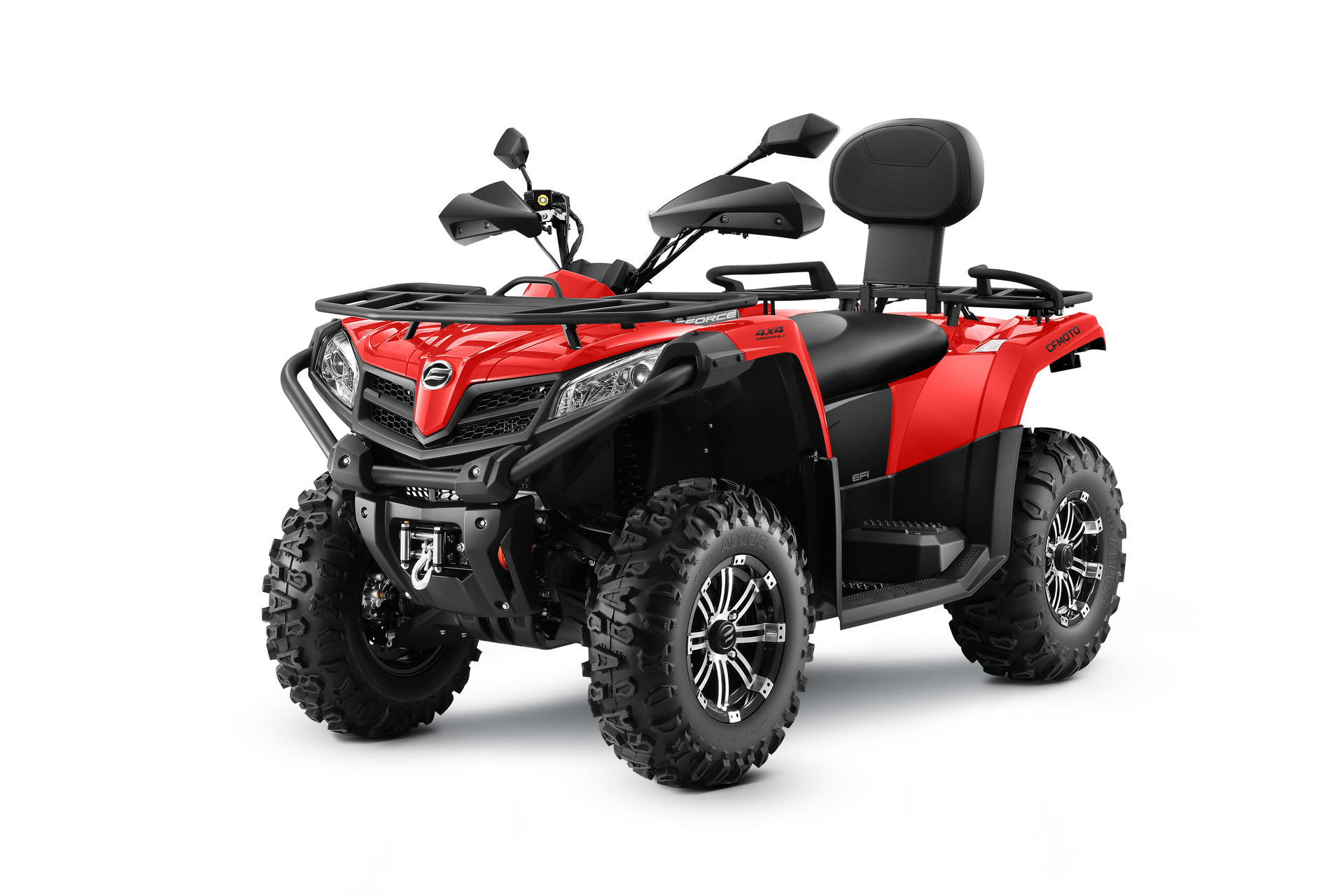 CFMOTO CFROCE 520 CLASSIC