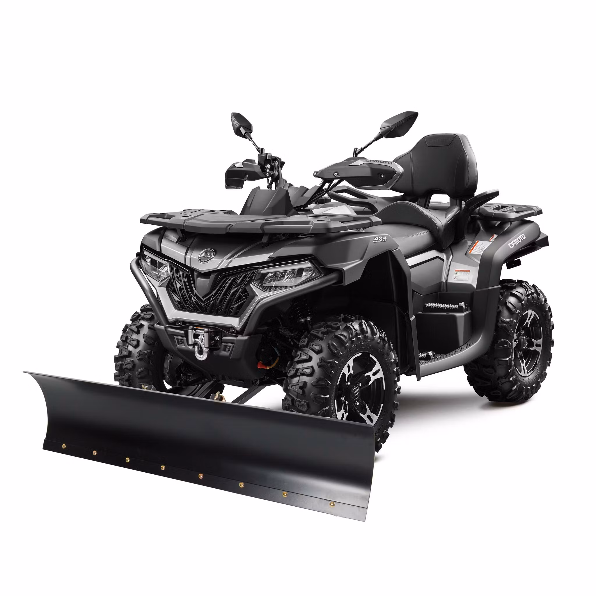 BlackWolf - Plog 150CM ATV