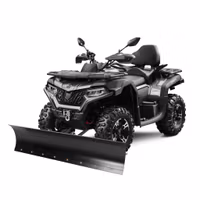 BlackWolf - Plog 150CM ATV