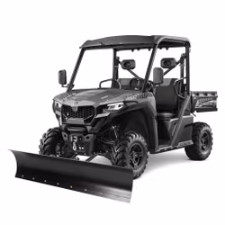 BlackWolf - Plog 180CM UTV