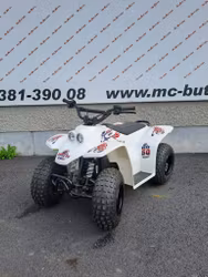 SMC BUZZ 50 EL (SÅLD)